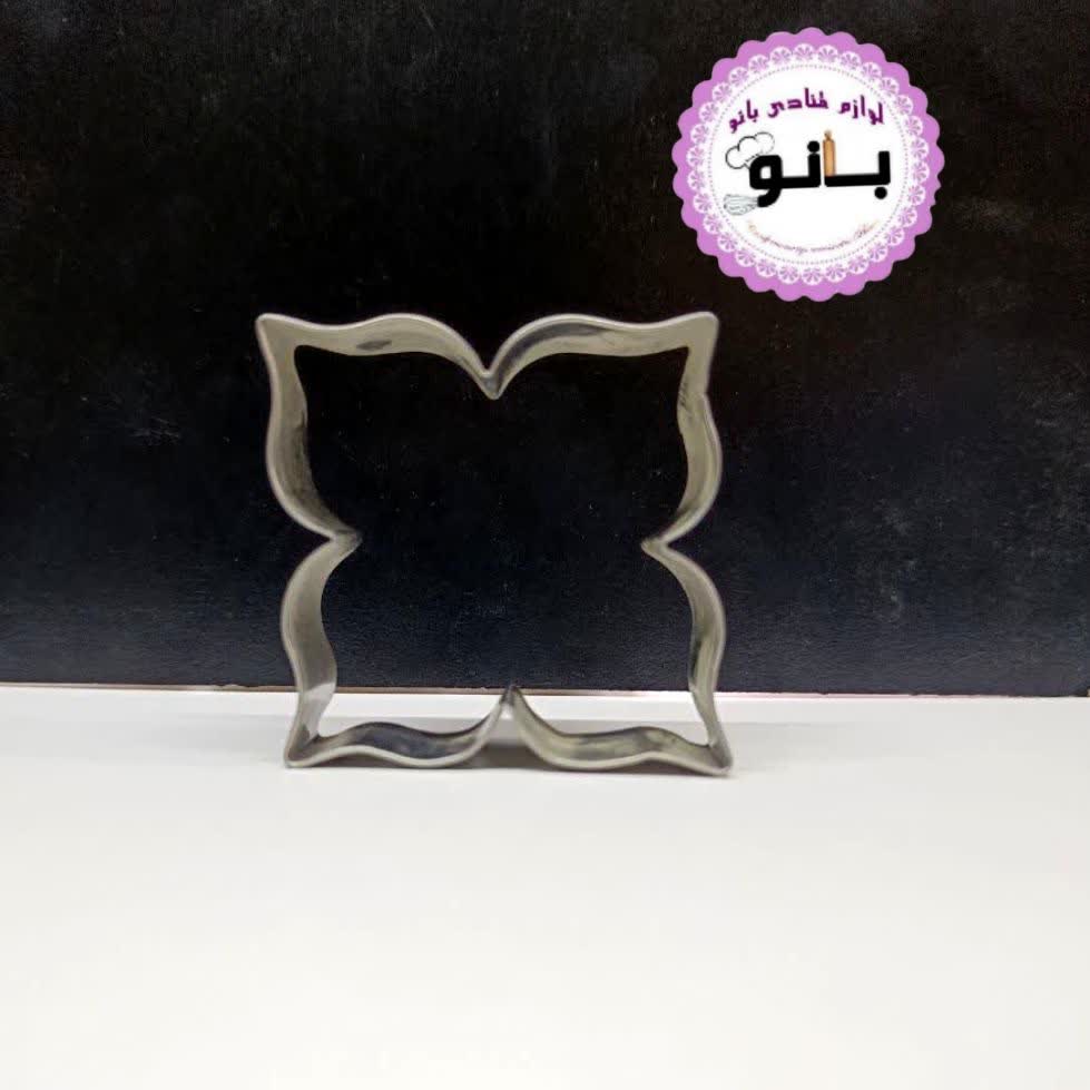 کاتر قاب عکس مربع