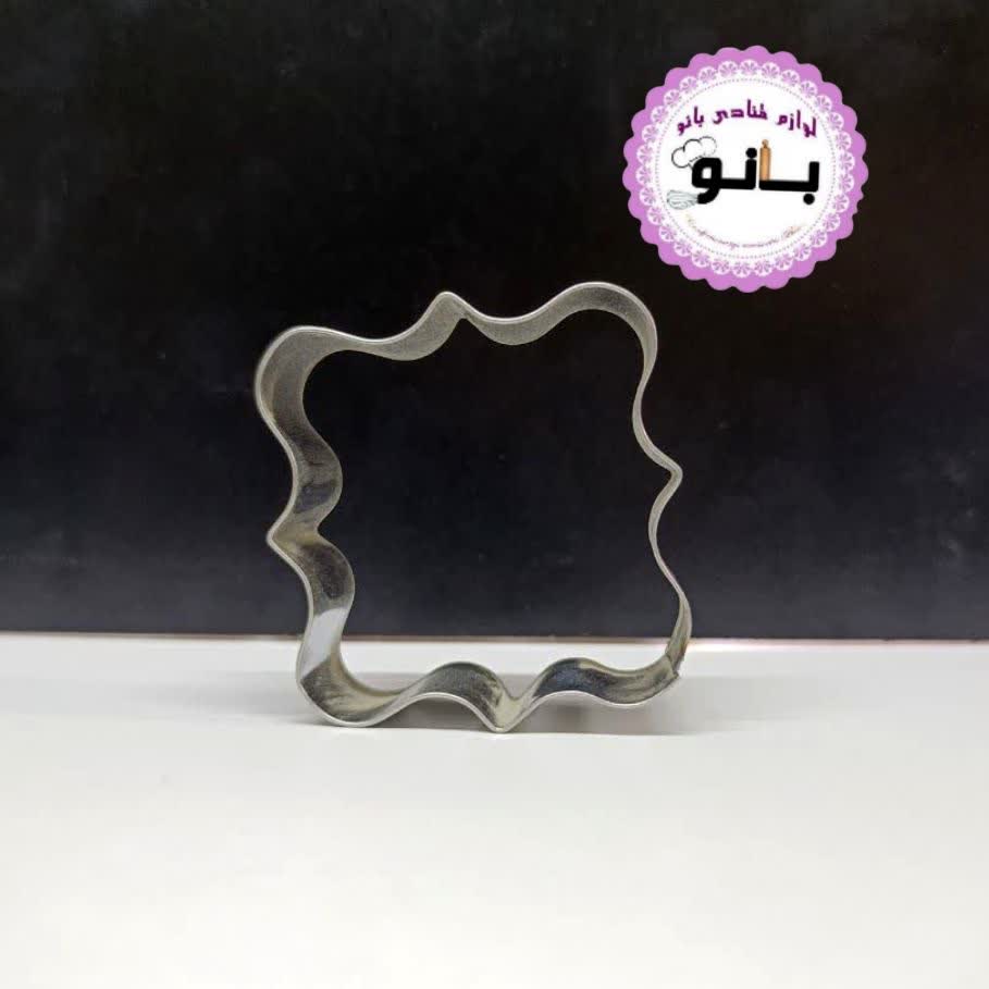 کاتر قاب عکس مربع6در6سانت
