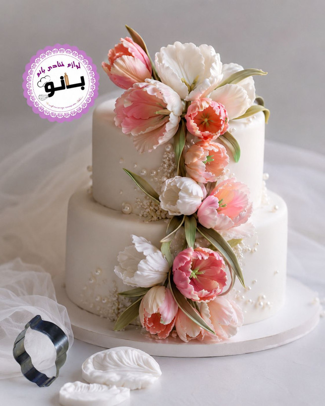 ست کاتر وینر گل لاله کد وینر696 کدکاتر607